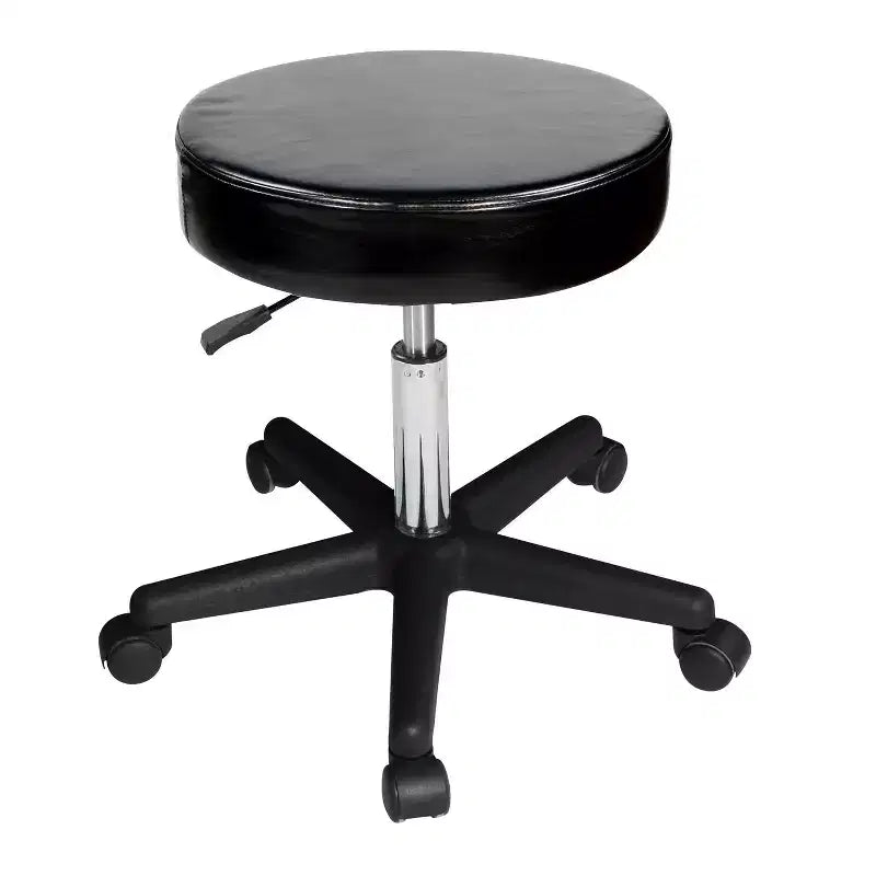 Master Massage Beauty Rolling Swivel Hydraulic Massage Stool