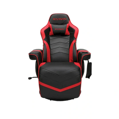 Fauteuil inclinable de jeu - Chaise de jeu inclinable avec repose-pieds