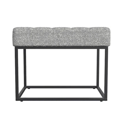 HomePop Pouf Theodore