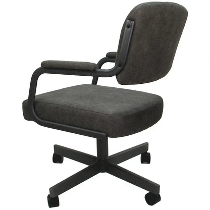 Chaise pivotante de cuisine/salle à manger à roulettes - M-110 - S/O