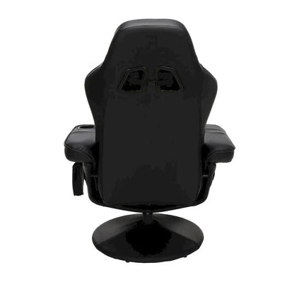 Fauteuil inclinable de jeu - Chaise de jeu inclinable avec repose-pieds