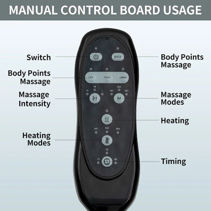 Fauteuil inclinable releveur électrique, fauteuil de massage moderne à moteur unique avec chauffage lombaire, port de chargement USB, porte-gobelets