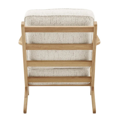 Fauteuil d'appoint rembourré