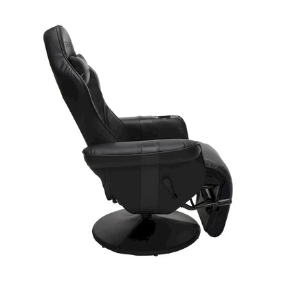 Fauteuil inclinable de jeu - Chaise de jeu inclinable avec repose-pieds