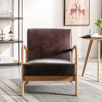 Fauteuil Vintage Glostrup Mid-Century Modern