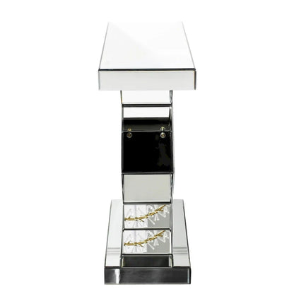 Console miroir contemporaine