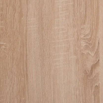 Portant à Vêtements en Métal Armoire Ouverte Autoportante avec Un Tiroir Tringle à Vêtements - Marron Clair