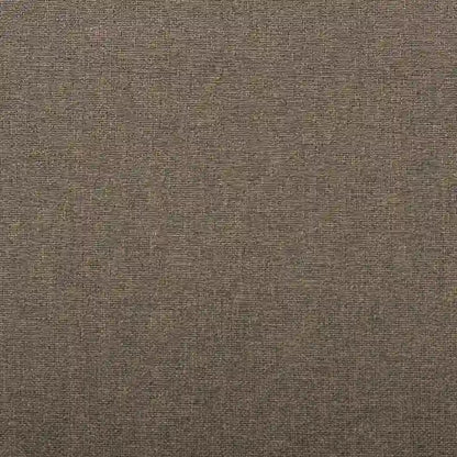 Chaise de salle à manger en acajou tressée en corde de style transitionnel moderne ââ‚?Grise