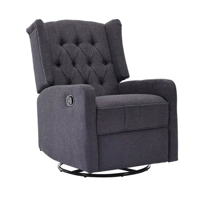 Fauteuil de relaxation multi-positions inclinable à 360 degrés