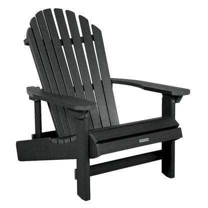 Chaise Adirondack pliante et inclinable King-Size HIGHWOOD