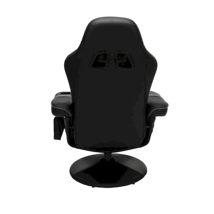 Fauteuil inclinable de jeu - Chaise de jeu inclinable avec repose-pieds