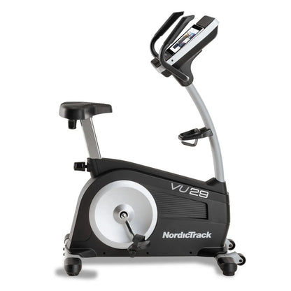 Vélo droit commercial NordicTrack VU 29