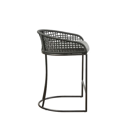 Tabouret de comptoir tissé Carmel Madison Park 25