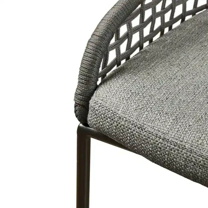 Tabouret de comptoir tissé Carmel Madison Park 25
