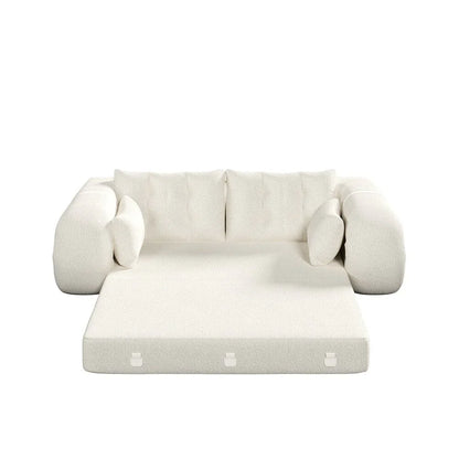 Canapé-lit pliable multifonctionnel 78,7