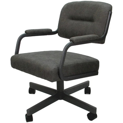 Chaise pivotante de cuisine/salle à manger à roulettes - M-110 - S/O