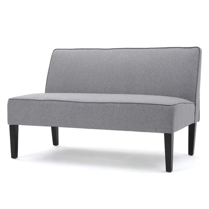 Causeuse en tissu Dejon de Christopher Knight Home