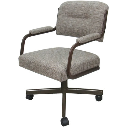 Chaise pivotante de cuisine/salle à manger à roulettes - M-110 - S/O