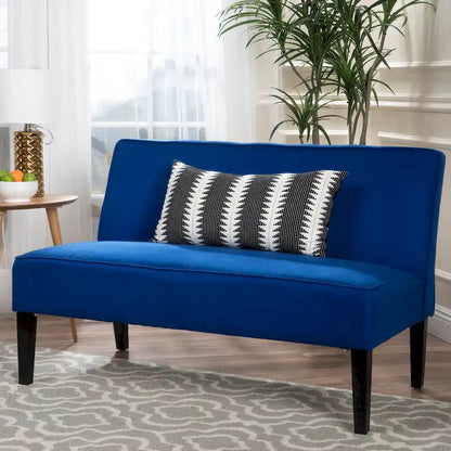 Causeuse en tissu Dejon de Christopher Knight Home